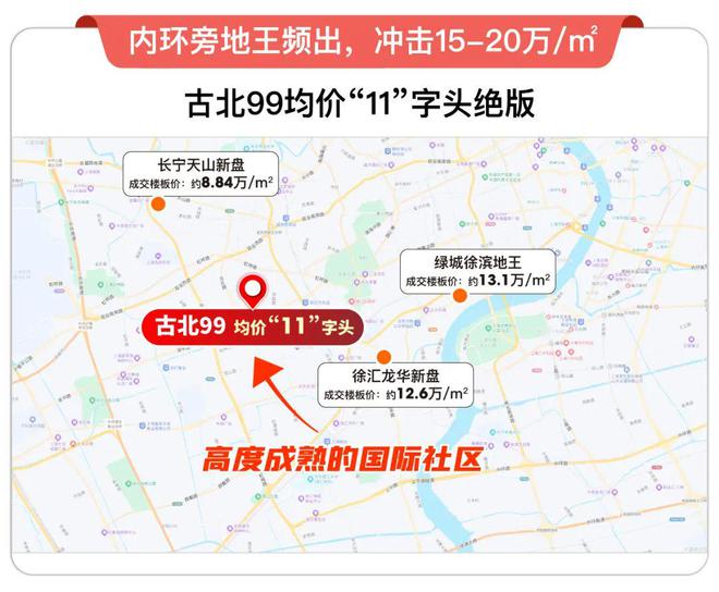 ：古北99时代笔触绘就上海清雅画卷！冰球突破爆百万大奖上海古北99发布(图11)